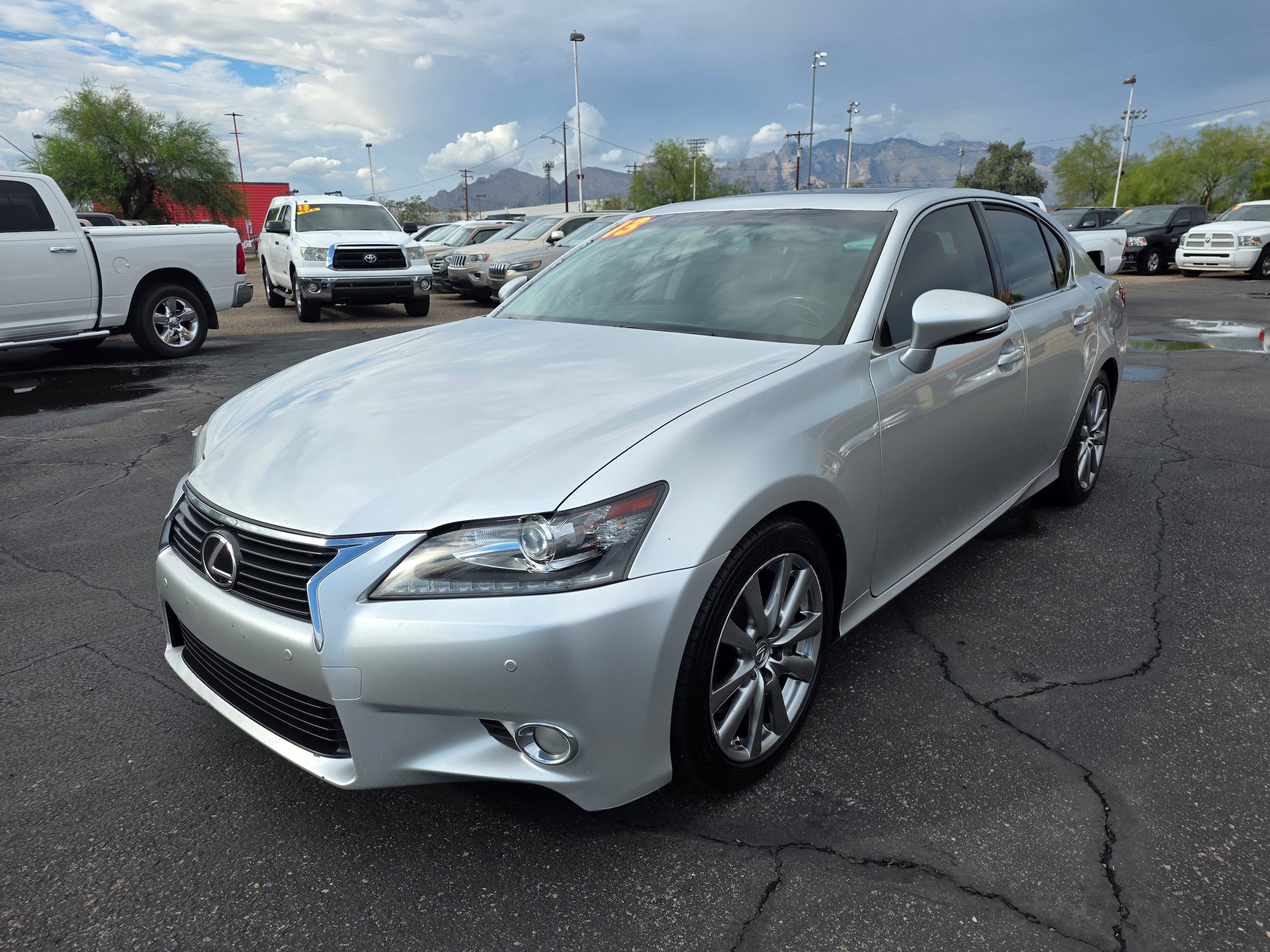 Used 2013 Lexus GS 350 w/ Premium Pkg