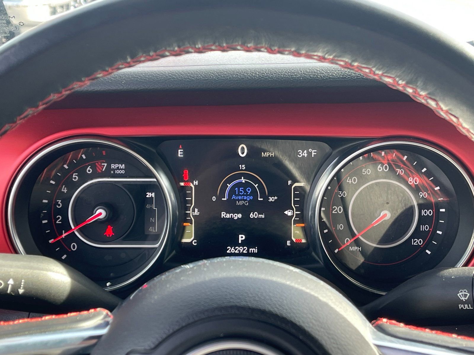 Used 2021 Jeep Wrangler Unlimited Rubicon image 12