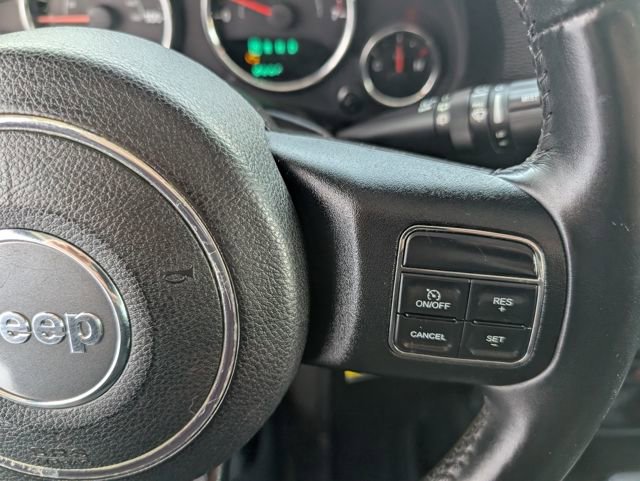 Used 2013 Jeep Wrangler Sport image 10