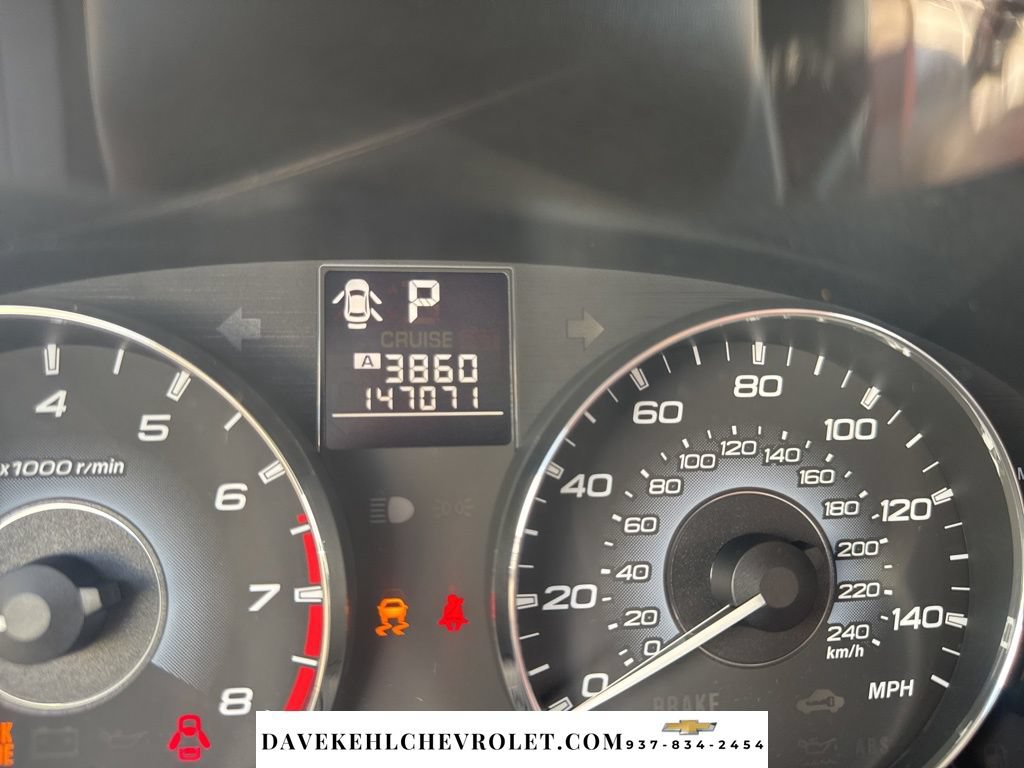 Used 2010 Subaru Outback 2.5i Limited AWD/4WD image 47