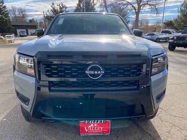 New 2026 Nissan Frontier SV image 8
