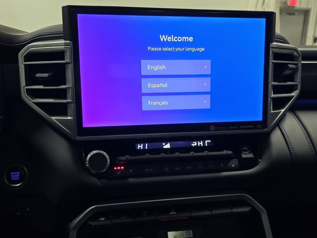Used 2023 Toyota Tundra Platinum image 33