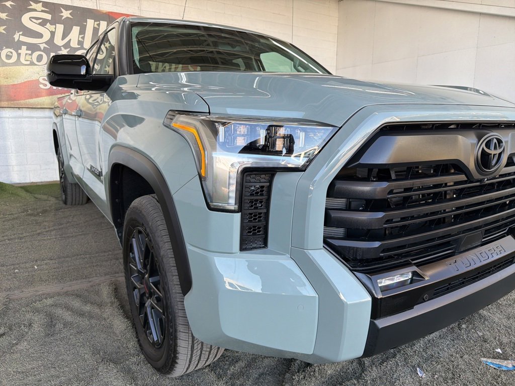 Used 2024 Toyota Tundra Limited image 5