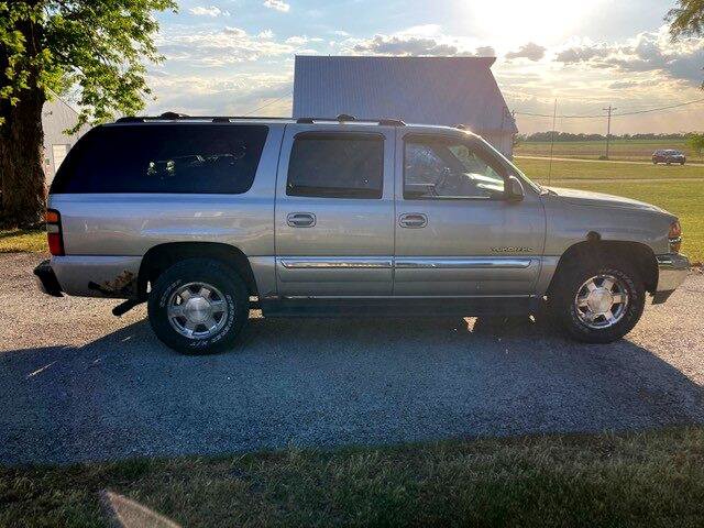 Used 2004 GMC Yukon XL SLT w/ Preferred Equipment Group image 7