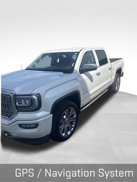 Used 2018 GMC Sierra 1500 Denali w/ Denali Ultimate Package AWD/4WD image 10
