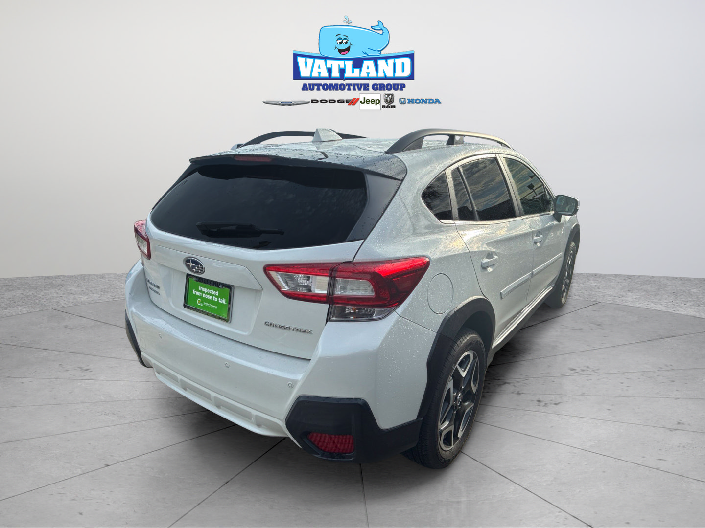 Used 2018 Subaru Crosstrek 2.0i Limited AWD/4WD image 5