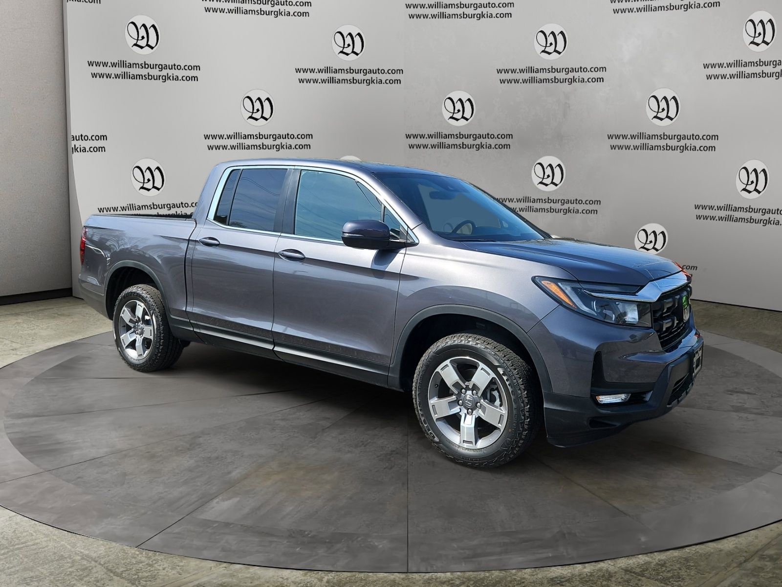 Used 2026 Honda Ridgeline RTL image 7