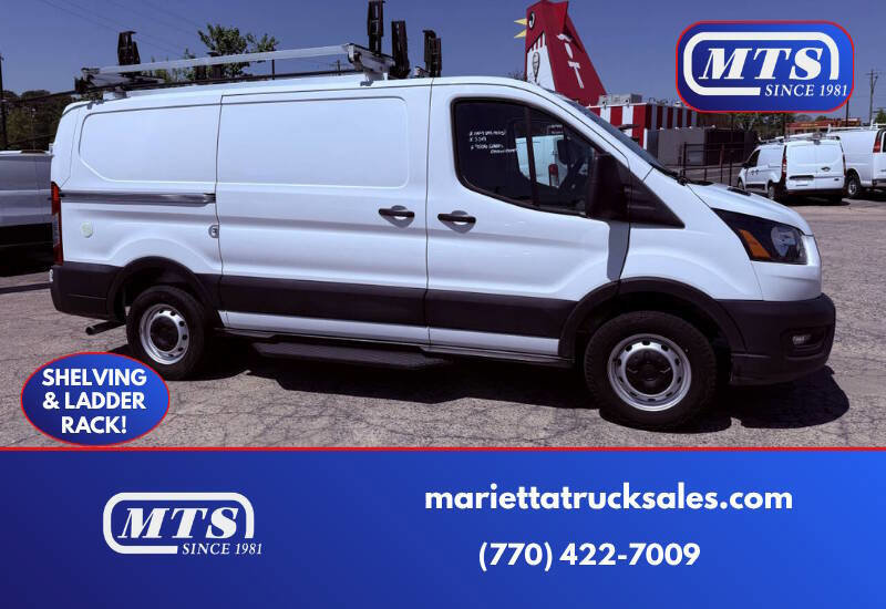 Used 2020 Ford Transit 250 Low Roof w/ Upfitter Package