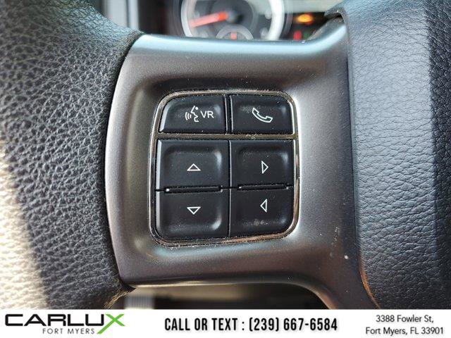 Used 2022 RAM 1500 Classic SLT image 23