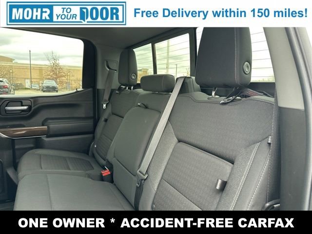 Used 2022 Chevrolet Silverado 1500 RST w/ Redline Edition image 26