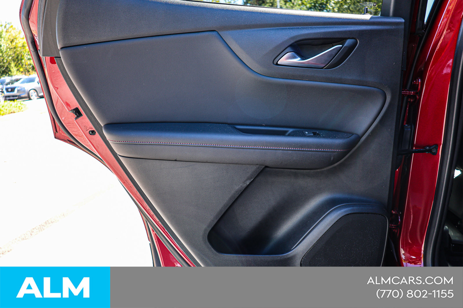 Used 2022 Chevrolet Blazer RS FWD image 41