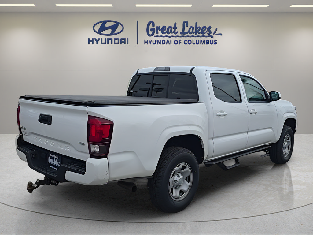 Used 2021 Toyota Tacoma SR AWD/4WD image 5