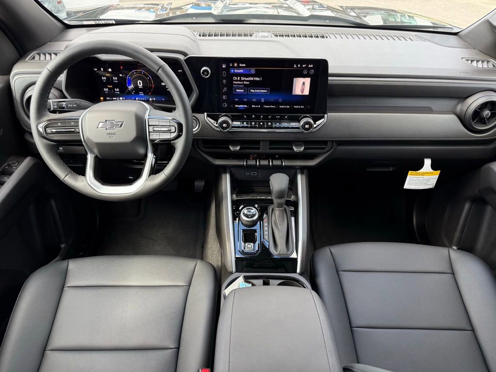 New 2026 Chevrolet Colorado Trail Boss image 13