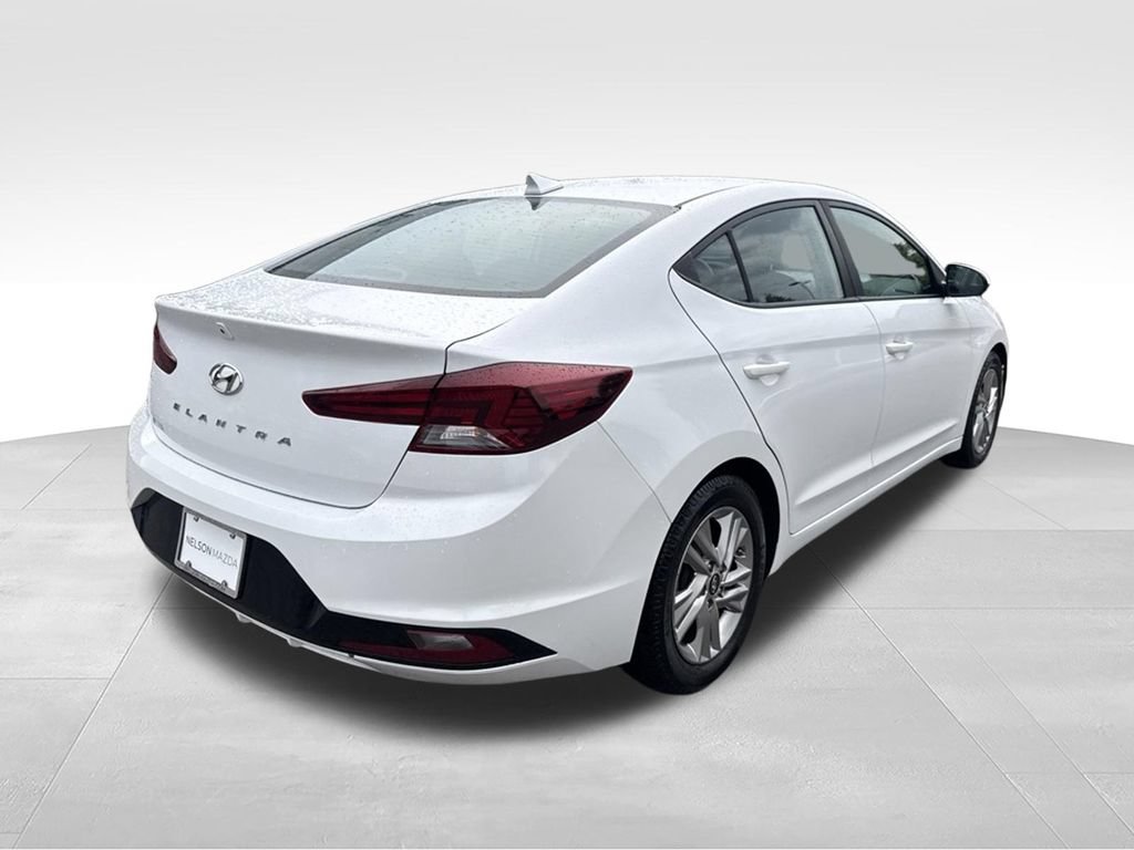 Used 2020 Hyundai Elantra SEL w/ Cargo Package (C1) FWD image 7