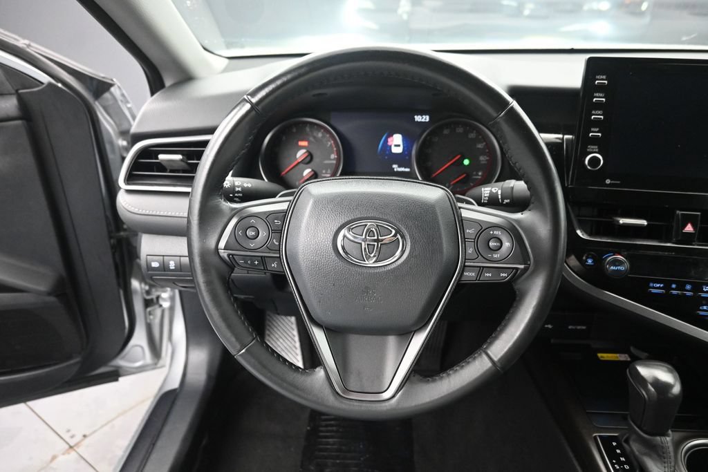 Used 2024 Toyota Camry XSE FWD image 22
