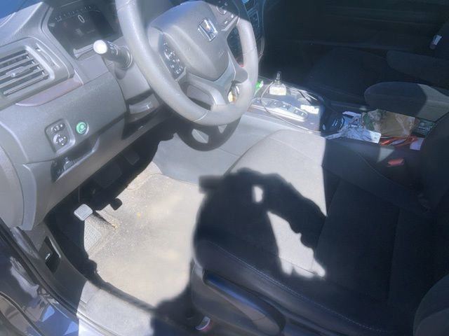 Certified 2021 Honda Passport Sport image 8