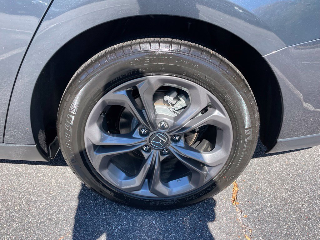 Certified 2024 Honda Accord EX image 41