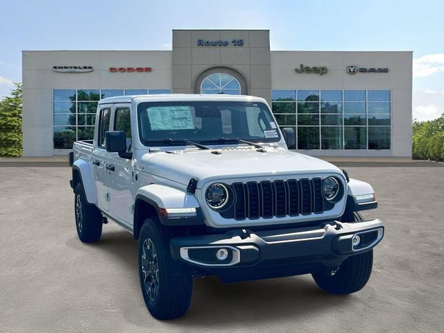 New 2026 Jeep Gladiator Sport AWD/4WD image 1