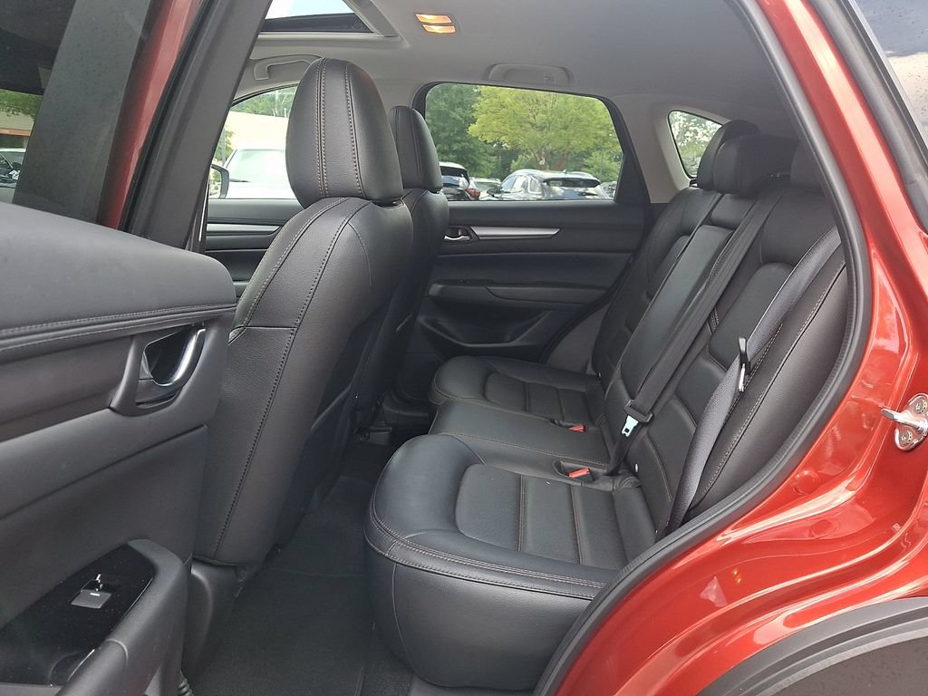 Used 2023 MAZDA CX-5 AWD 2.5 S image 10