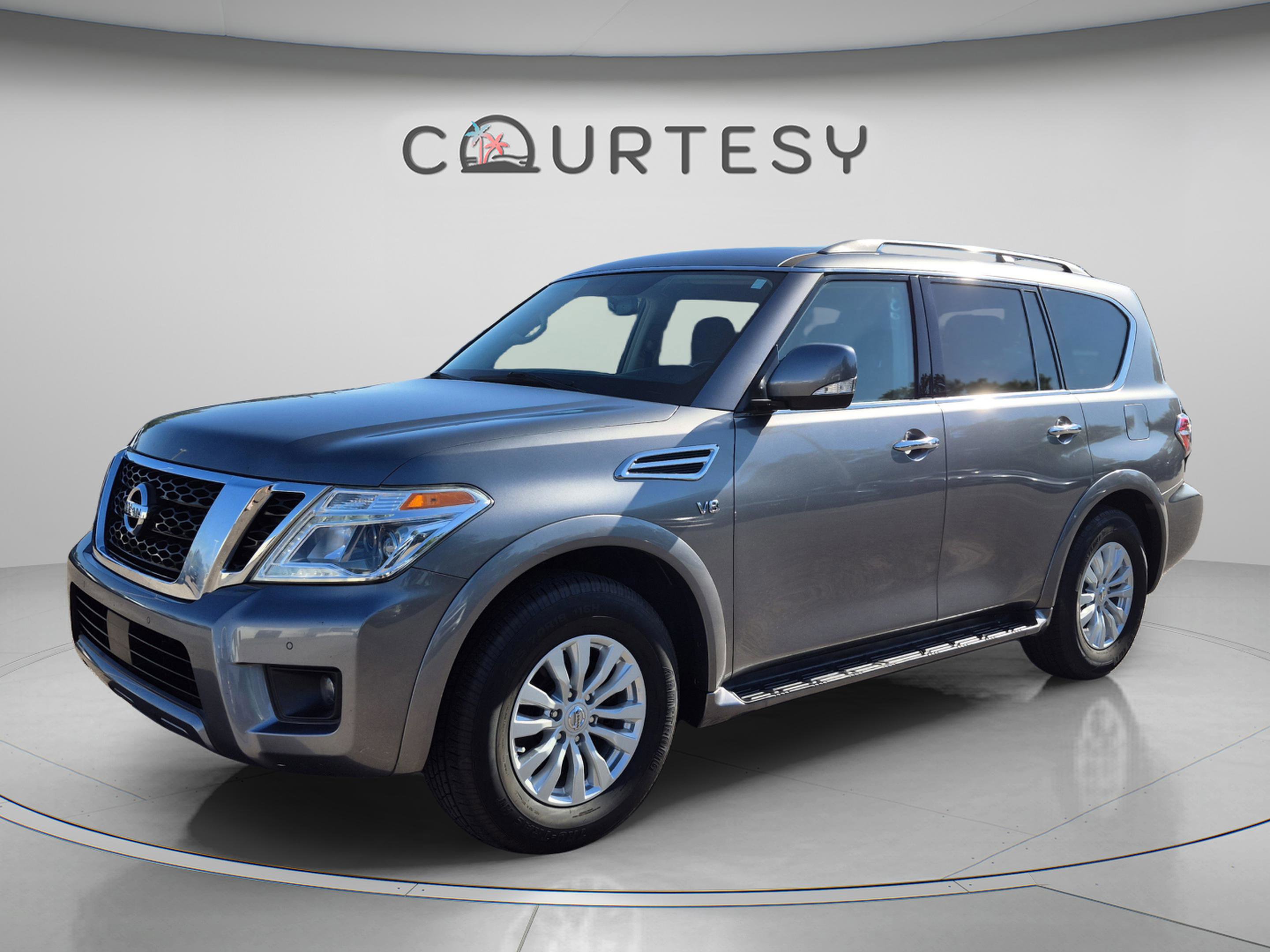 Used 2019 Nissan Armada SV w/ Driver Package