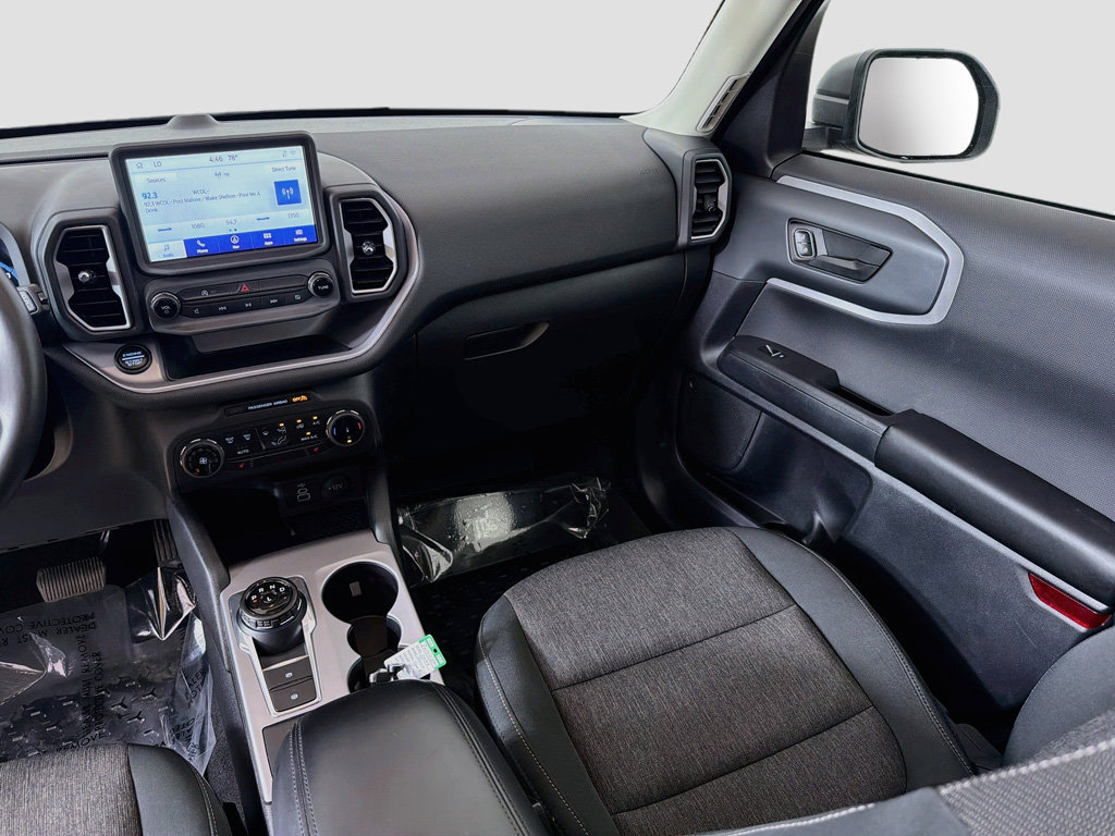 Used 2024 Ford Bronco Sport Big Bend w/ Convenience Package AWD/4WD image 30