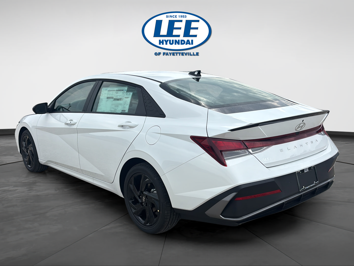 New 2026 Hyundai Elantra SEL Sport FWD image 5