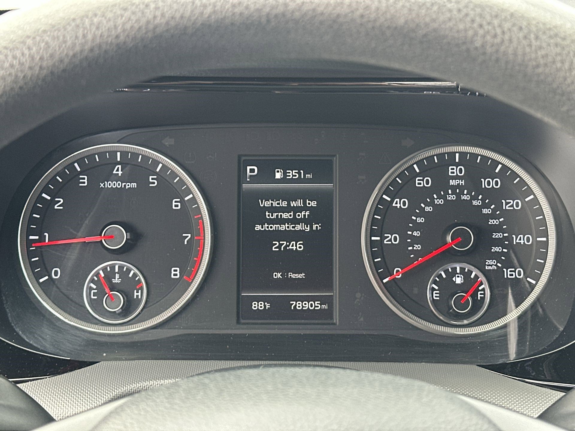 Used 2021 Kia K5 LXS image 10