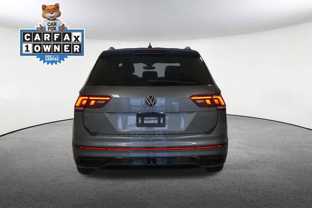 Used 2023 Volkswagen Tiguan SE R-Line image 11