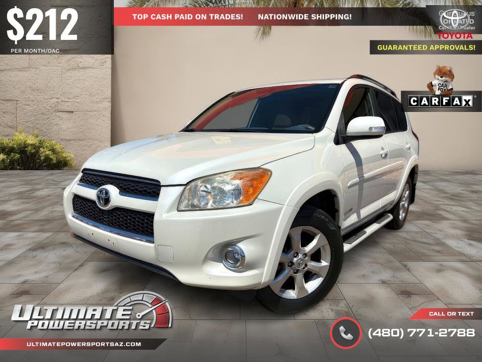 Used 2009 Toyota RAV4 Limited