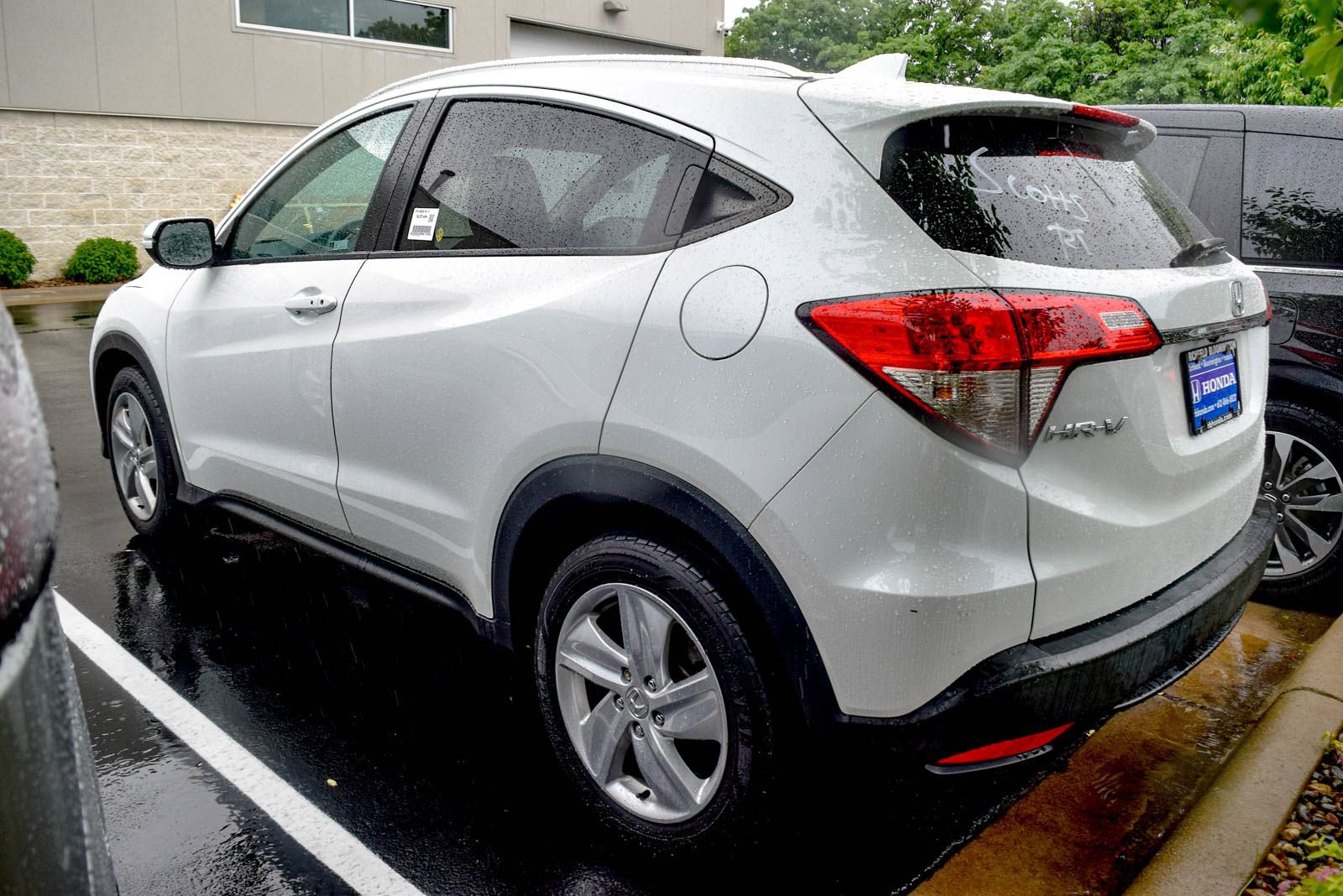 Used 2019 Honda HR-V EX image 18