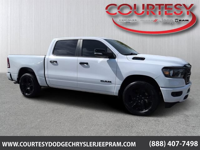 Used 2023 RAM 1500 Big Horn AWD/4WD image 1