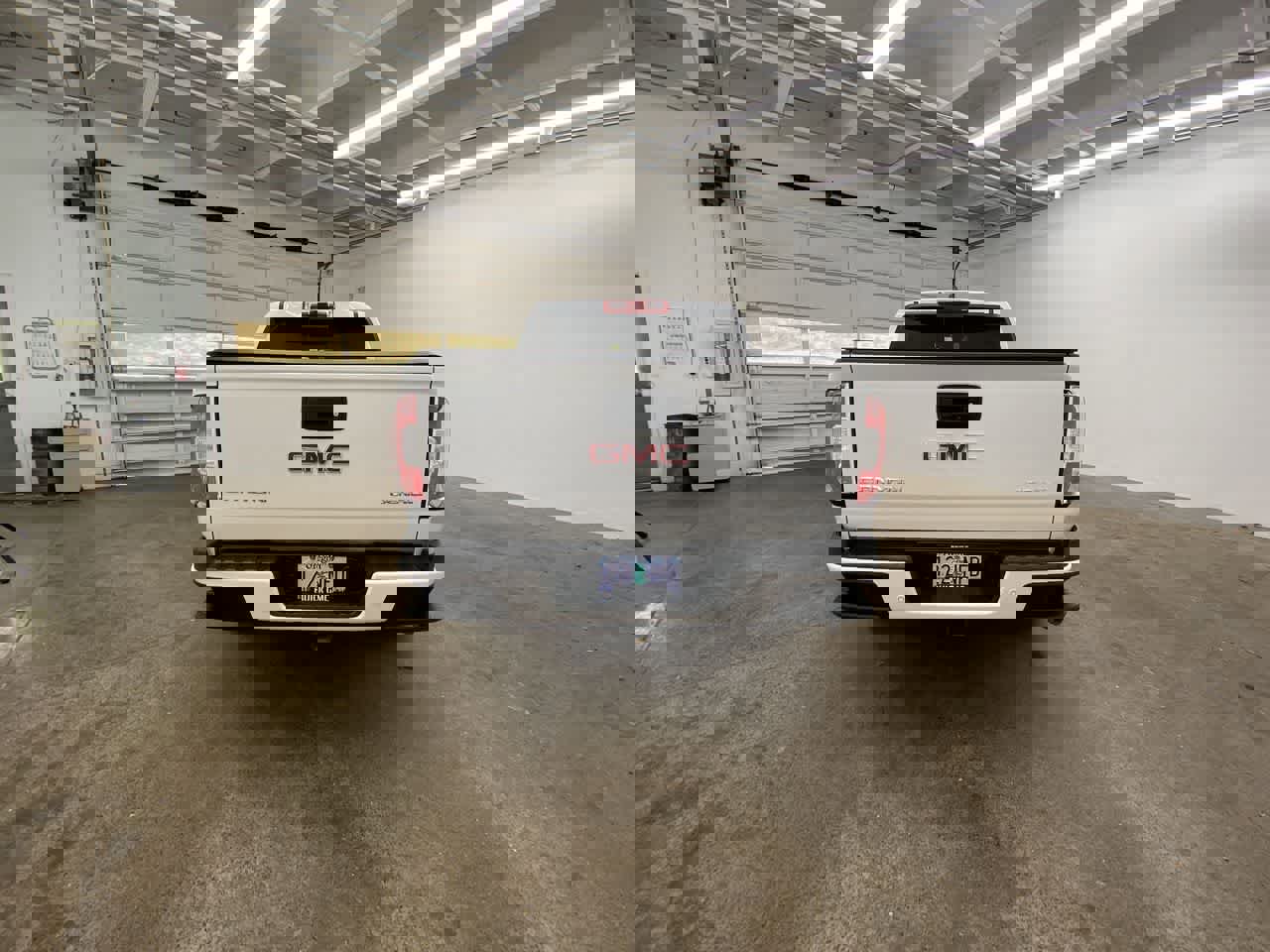 Used 2019 GMC Canyon Denali AWD/4WD image 5