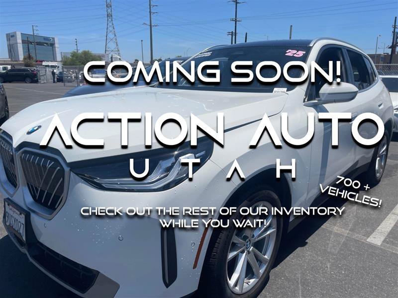 Used 2025 BMW X3 xDrive30i w/ Premium Package