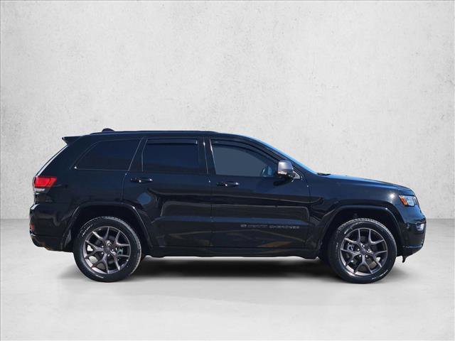 Used 2021 Jeep Grand Cherokee Limited w/ Quick Order Package 28K 80th AWD/4WD image 9