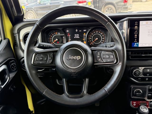Used 2024 Jeep Gladiator Sport AWD/4WD image 17