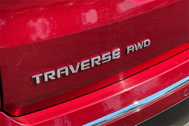 Used 2022 Chevrolet Traverse Premier w/ LPO, Floor Liner Package image 54