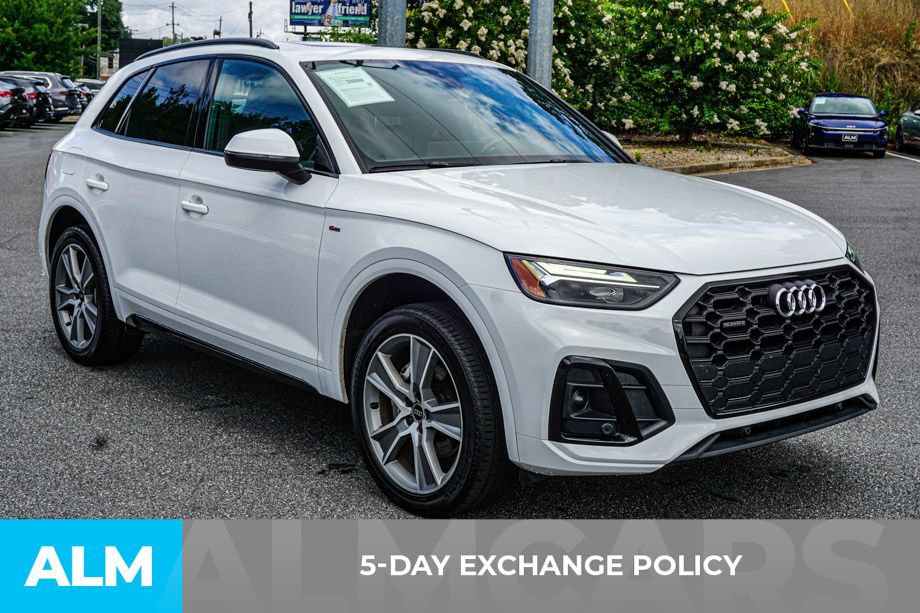 Used 2025 Audi Q5 2.0T Premium AWD/4WD image 3