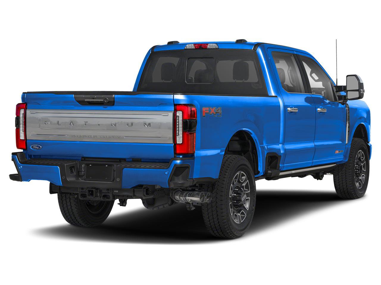 New 2026 Ford F250 Platinum image 24