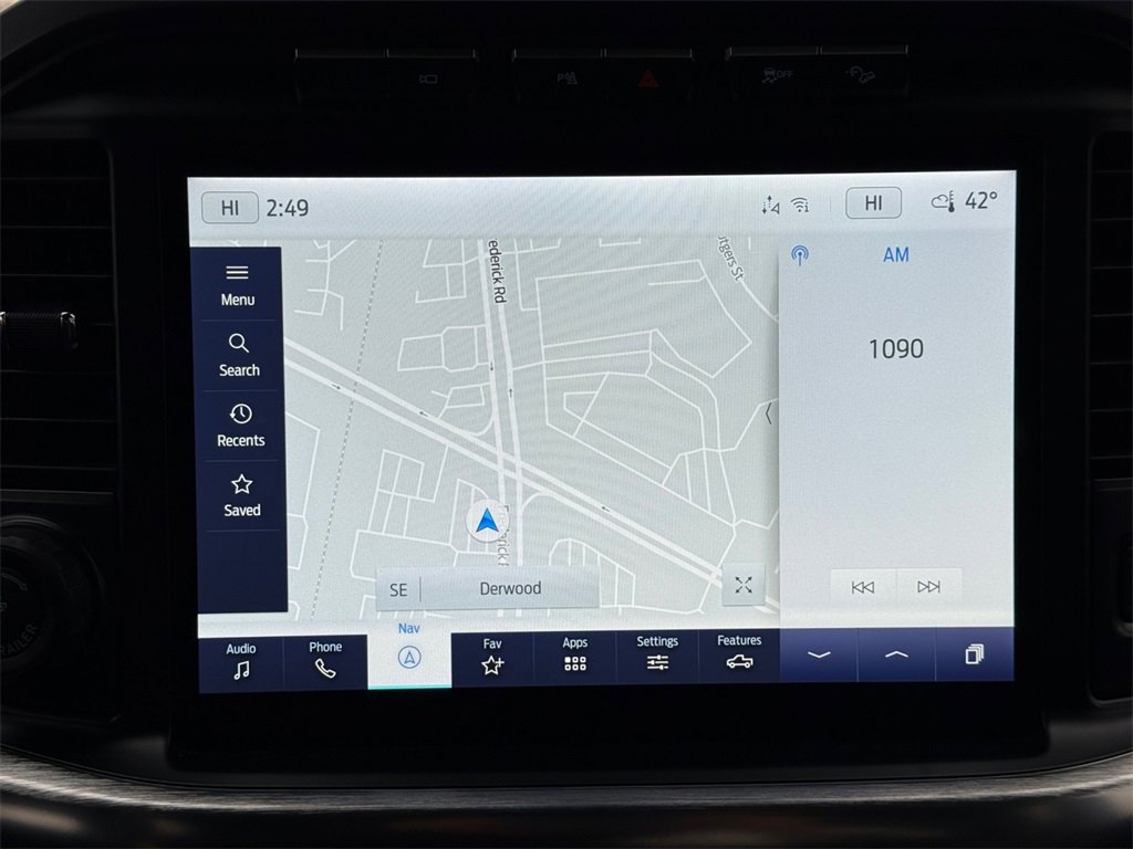 Used 2022 Ford F150 Lariat image 15