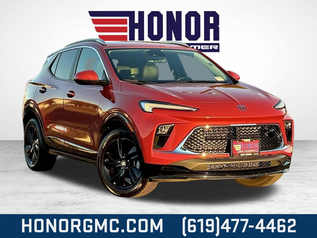 Used 2024 Buick Encore GX Sport Touring w/ Comfort Package image 1