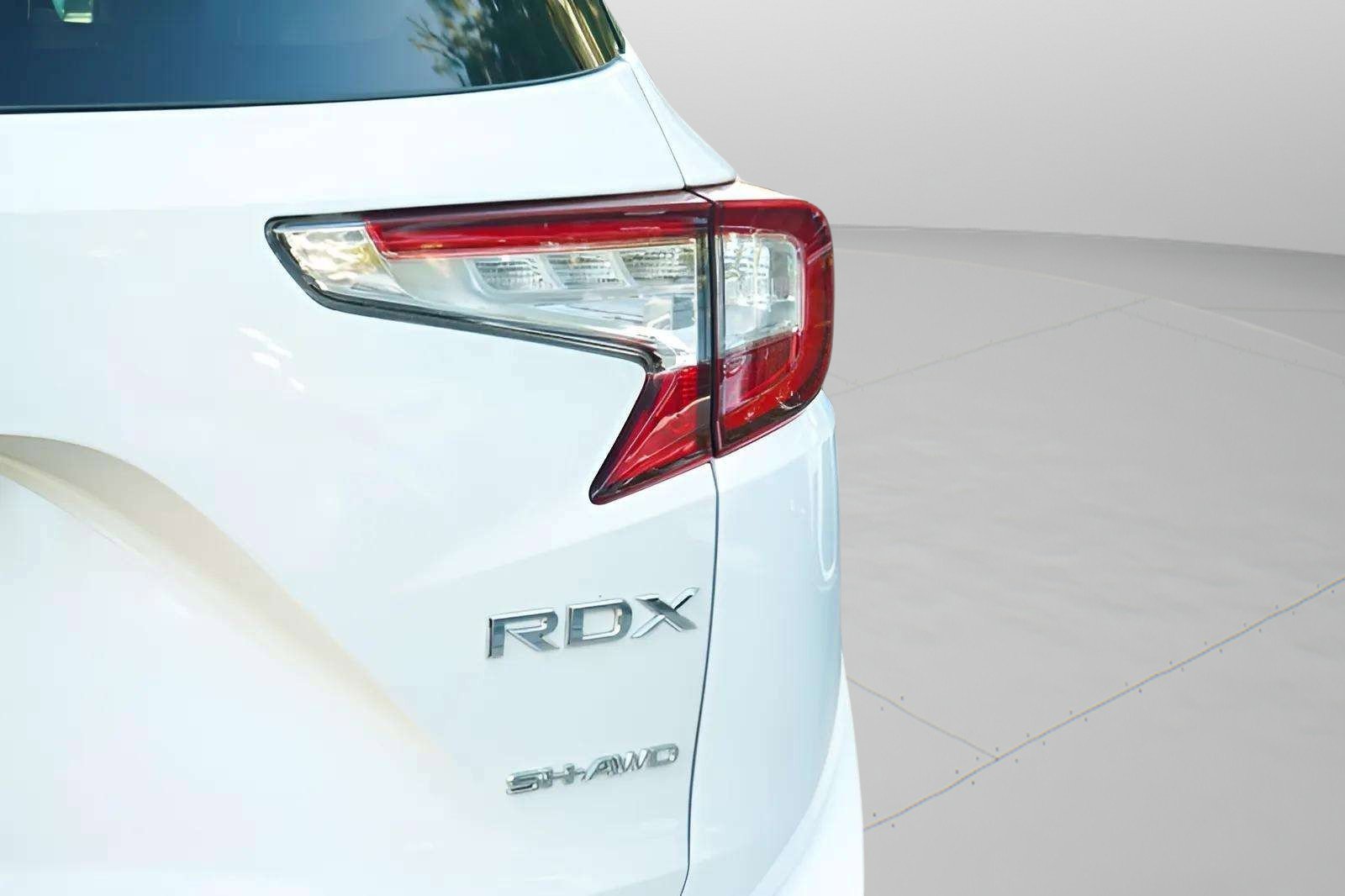 Used 2022 Acura RDX AWD w/ Advance Package image 64