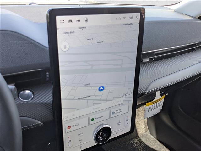New 2026 Ford Mustang Mach-E Select w/ Technology Package RWD image 14