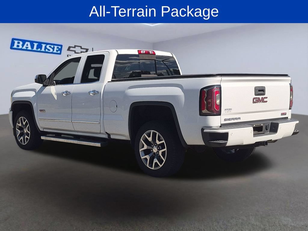 Used 2016 GMC Sierra 1500 SLT AWD/4WD image 5
