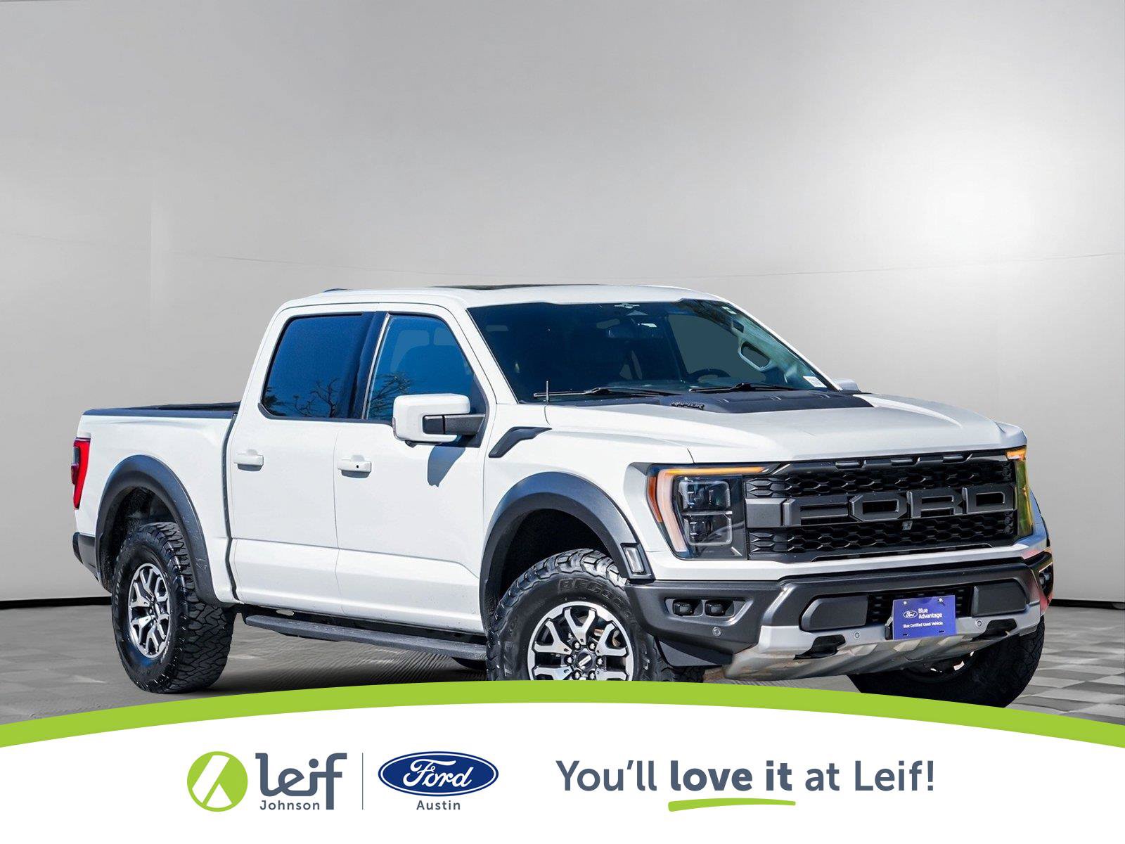 Used 2023 Ford F150 Raptor