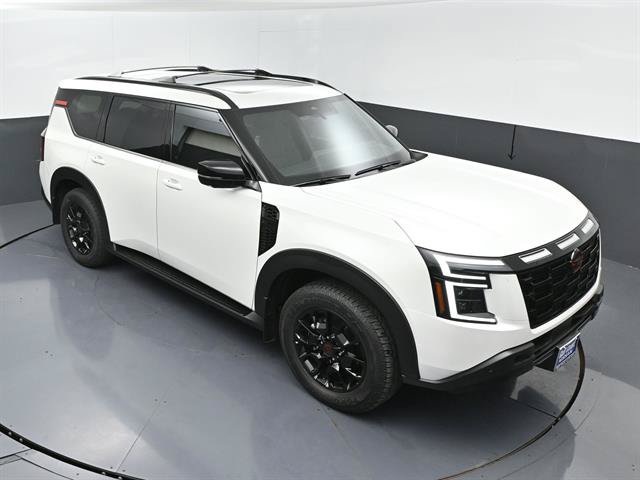 New 2026 Nissan Armada PRO-4X AWD/4WD image 32
