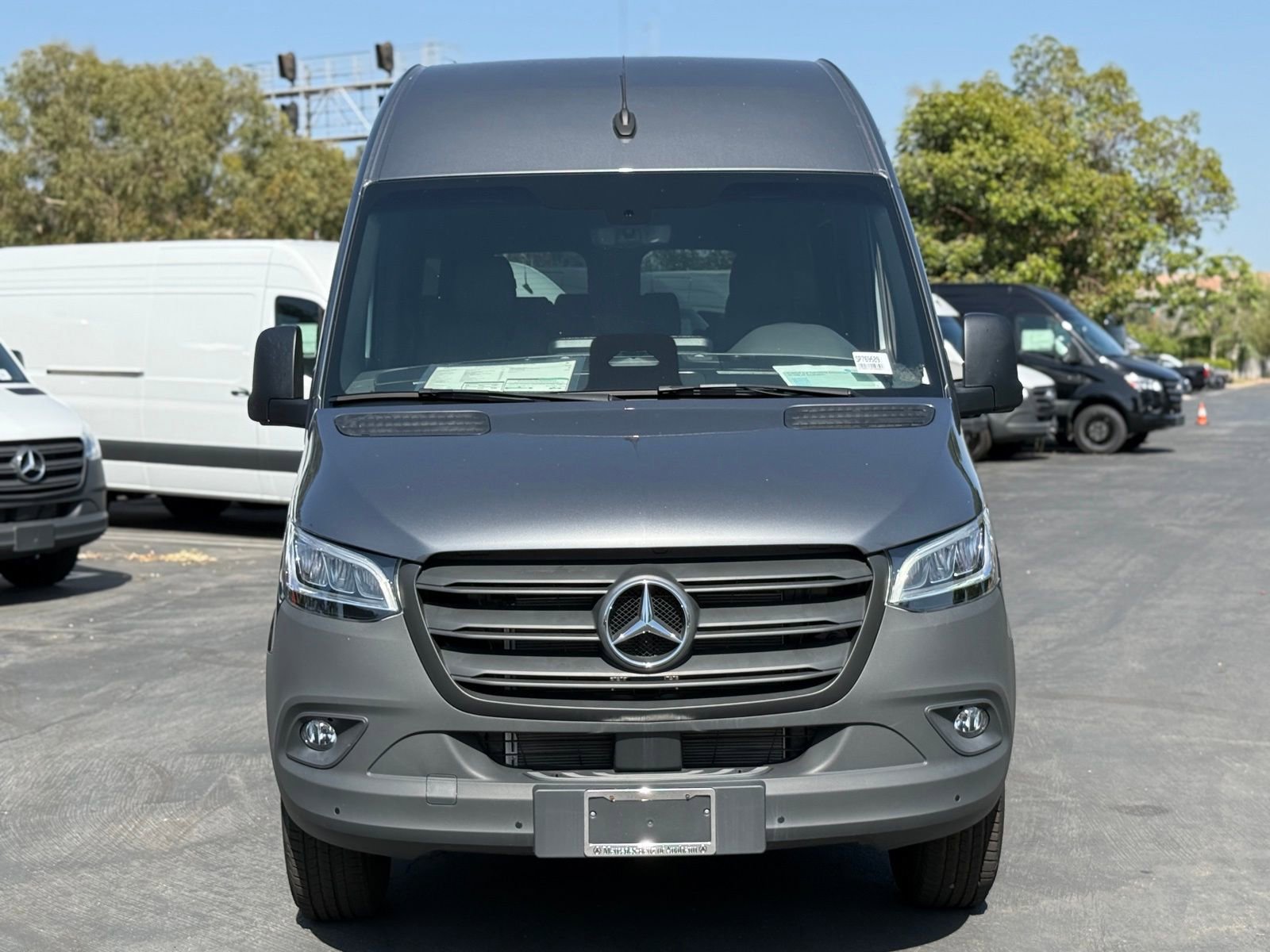 New 2025 Mercedes-Benz Sprinter 2500 image 5