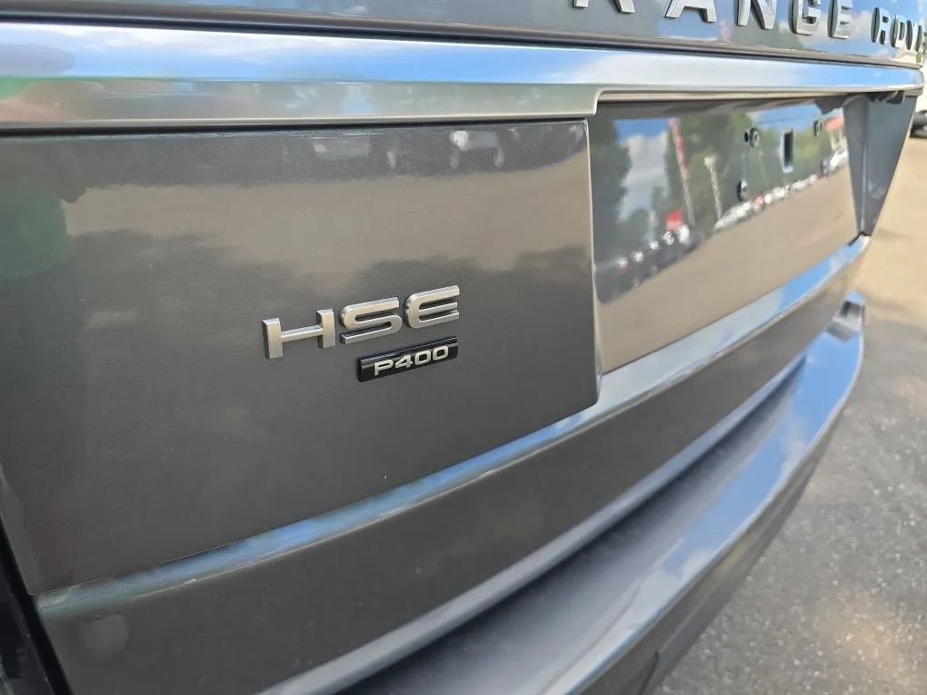 Used 2020 Land Rover Range Rover HSE AWD/4WD image 11
