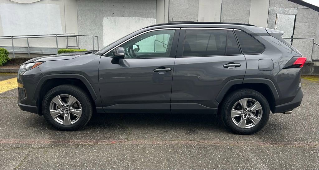 Certified 2024 Toyota RAV4 XLE w/ Convenience Package AWD/4WD image 8
