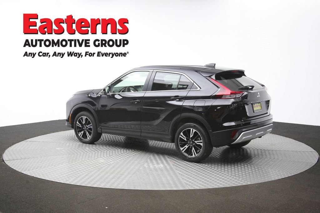 Used 2024 Mitsubishi Eclipse Cross SEL AWD/4WD image 62