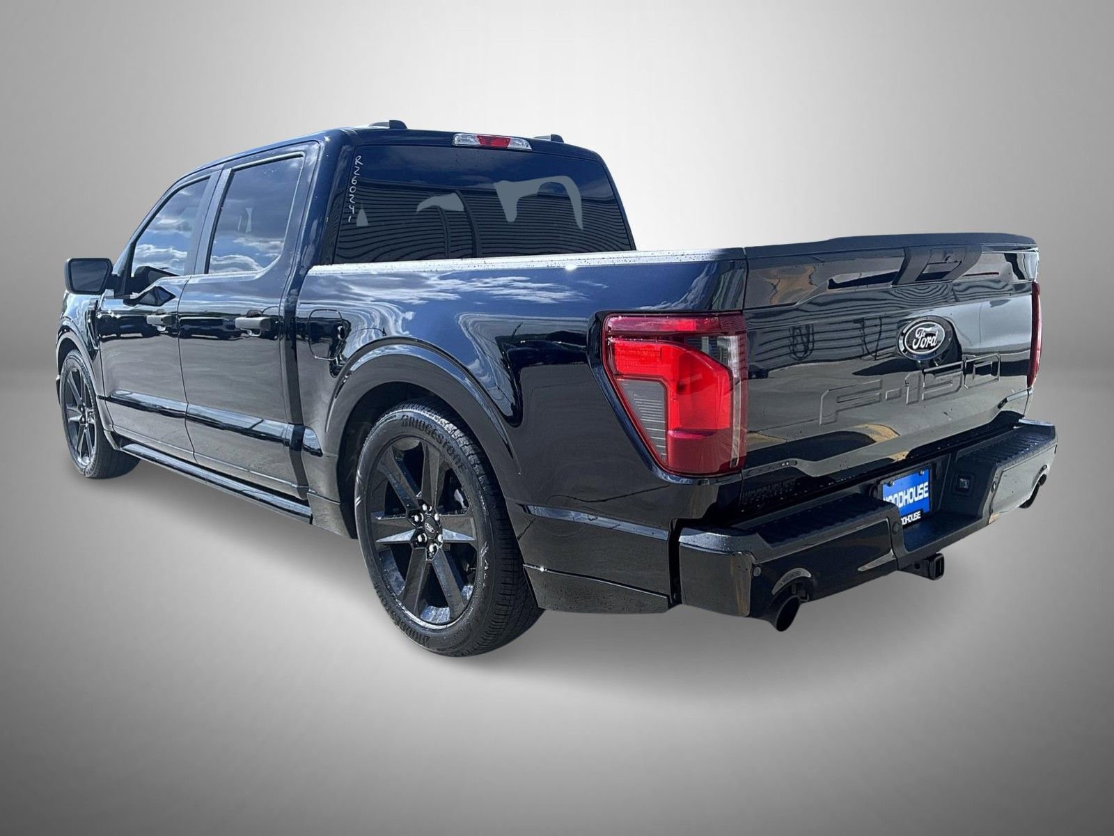 New 2026 Ford F150 STX w/ F-150 LOBO Package AWD/4WD image 7